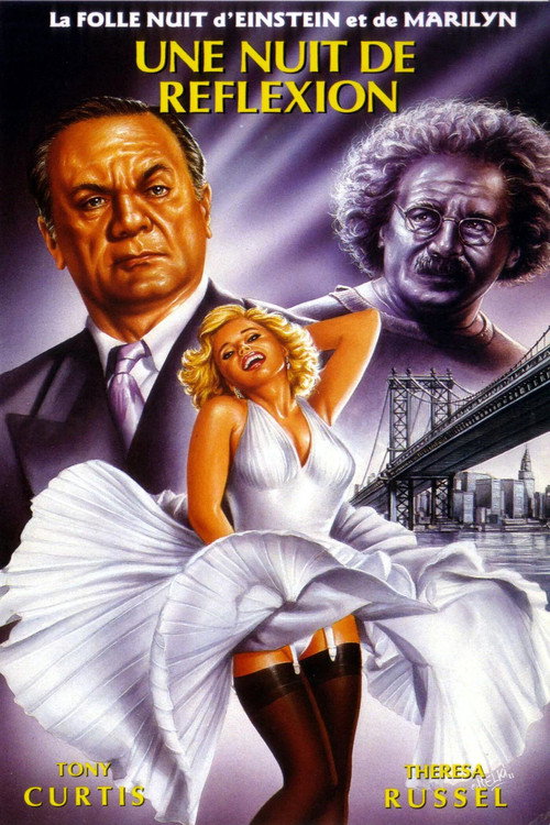 Affiche Une Nuit de Reflexion