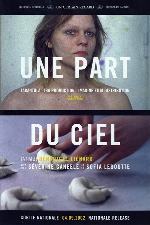 Affiche Une part du ciel