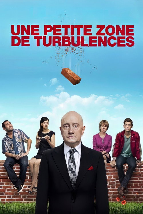 Affiche Une petite zone de turbulences