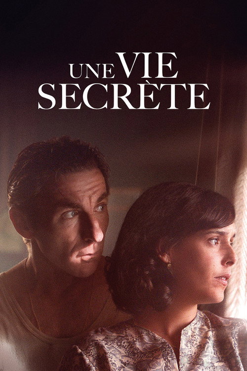 Affiche Une vie secrète