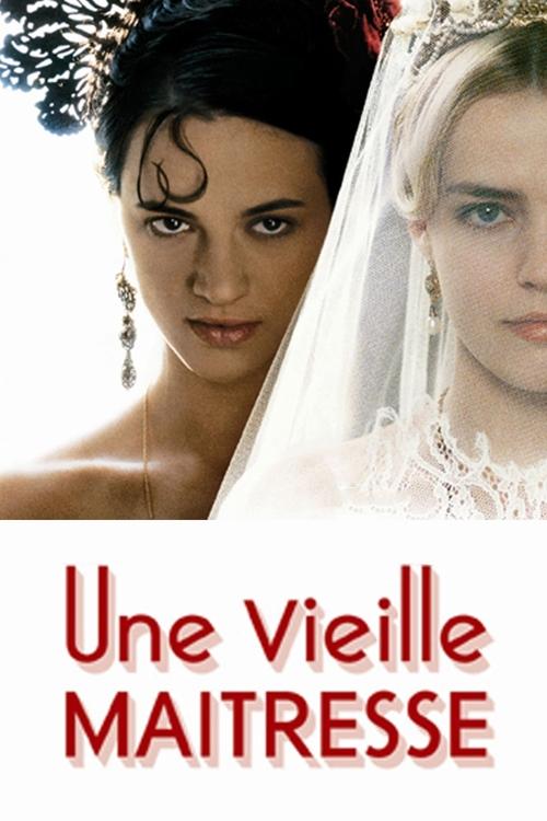 Affiche Une vieille maîtresse