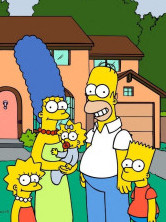 Affiche Untitled The Simpsons Movie