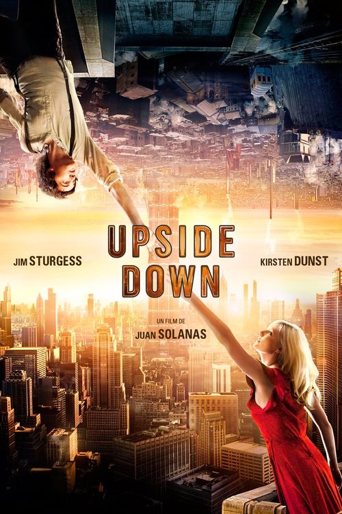 Affiche Upside Down