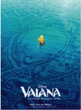 Affiche Vaiana, la légende du bout du monde (2016)