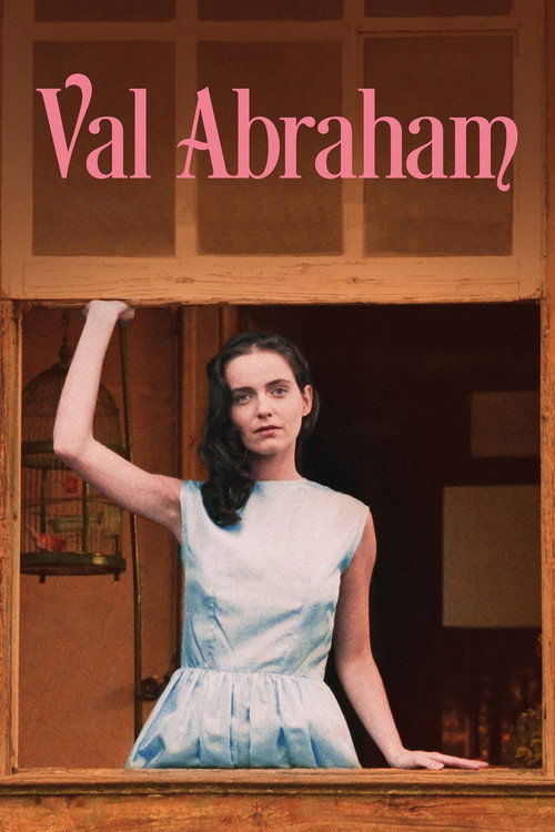 Affiche Val Abraham