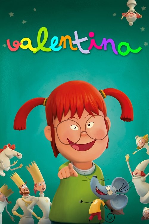 Affiche Valentina