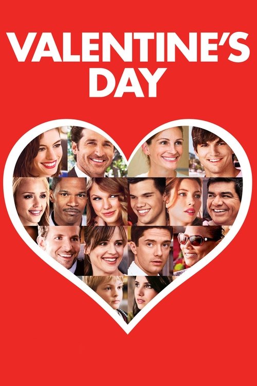 Affiche Valentine's Day