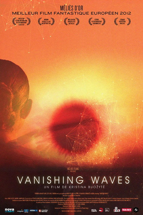 Affiche Vanishing Waves