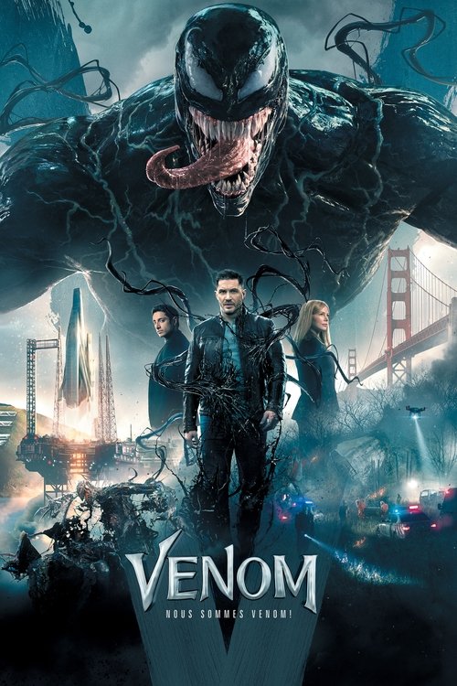 Affiche Venom