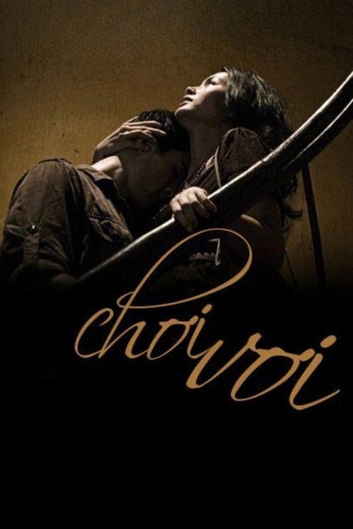 Affiche Vertiges
