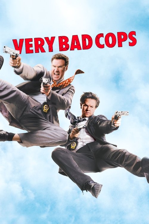 Affiche Very Bad Cops