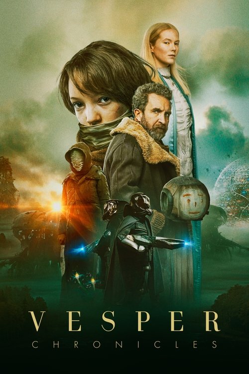 Affiche Vesper Chronicles
