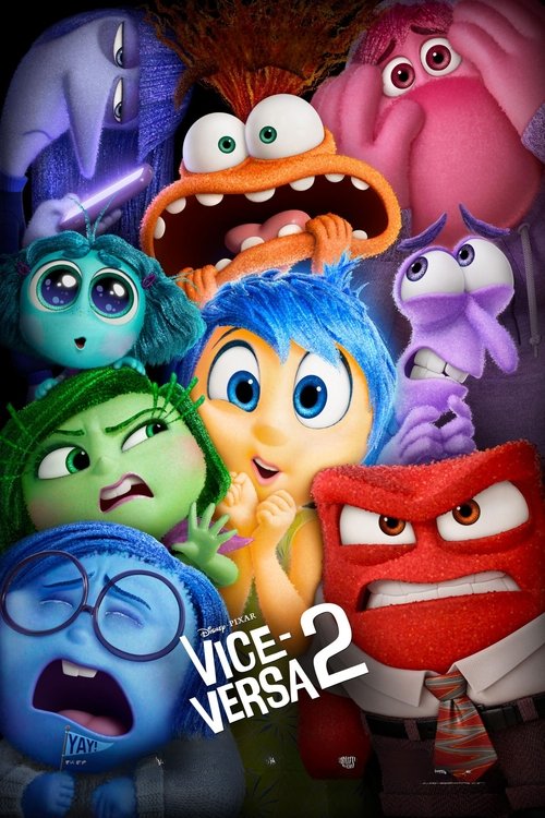 Affiche Vice-versa 2