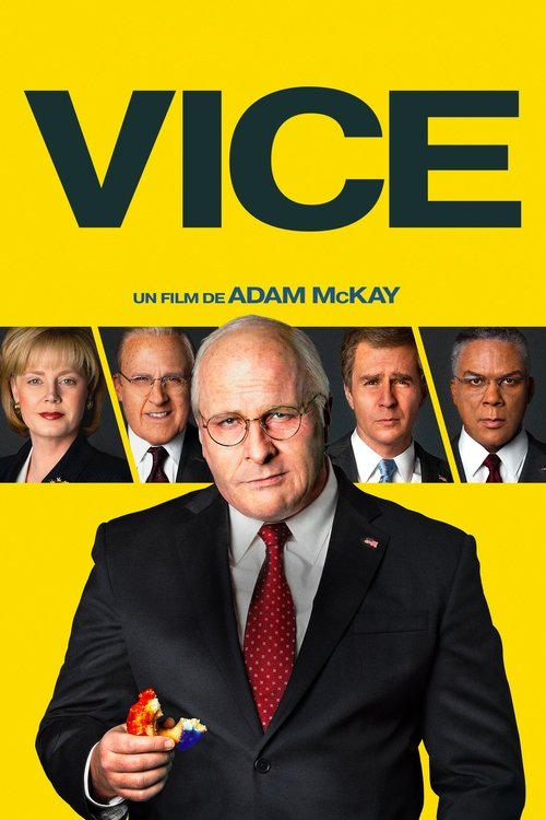 Affiche Vice