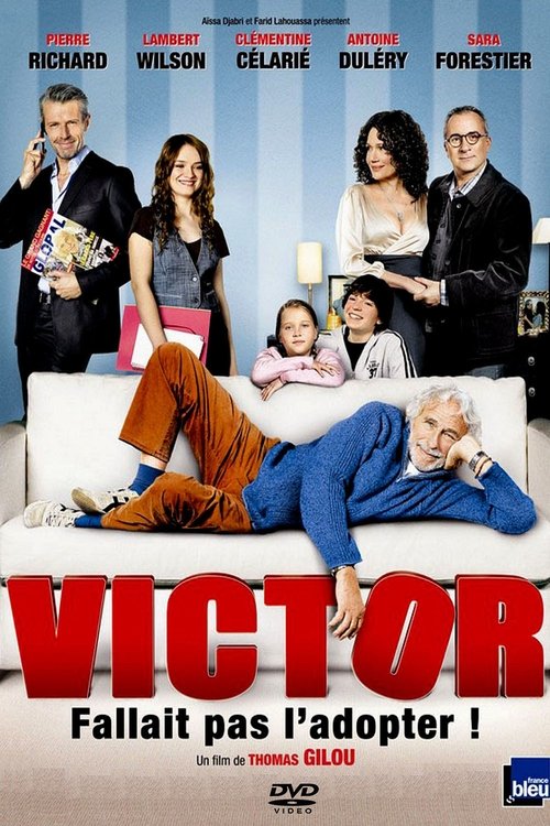 Affiche Victor