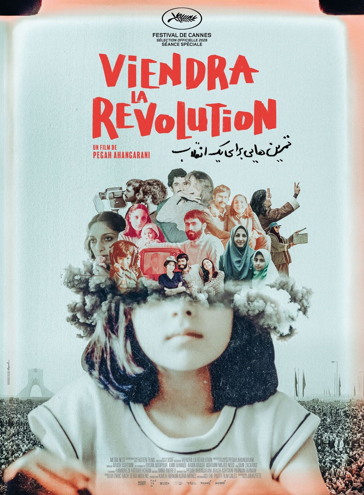 Affiche Viendra la révolution