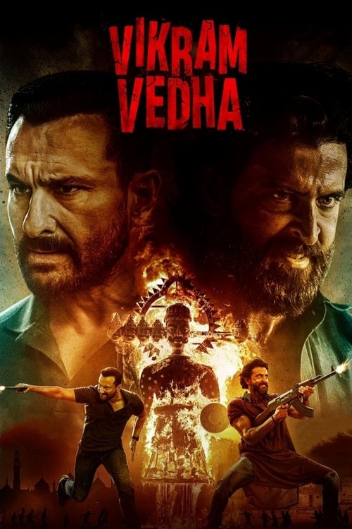 Affiche Vikram Vedha