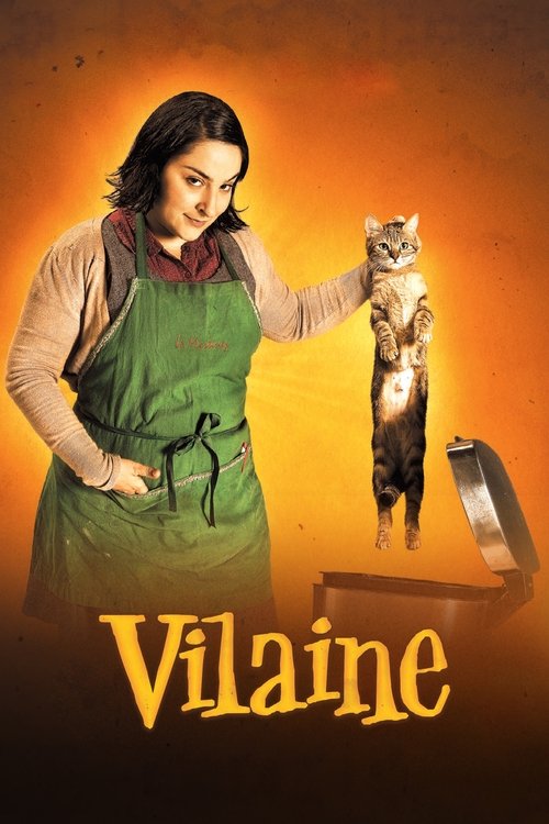 Affiche Vilaine