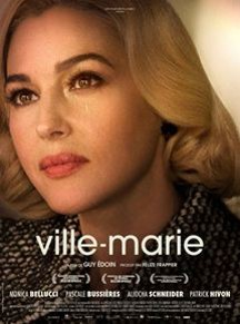 Affiche ville-marie