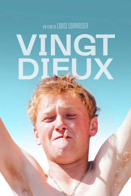 Affiche Vingt Dieux