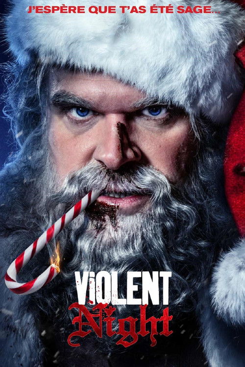 Affiche Violent Night
