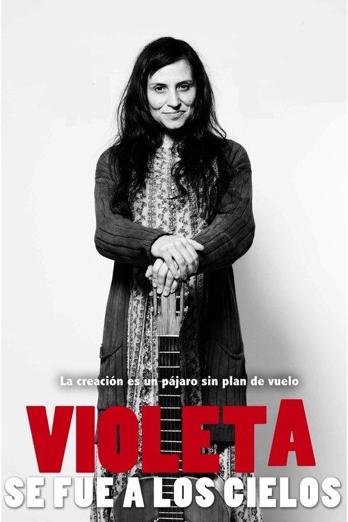 Affiche Violeta