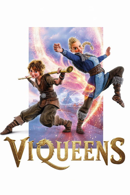Affiche ViQueens