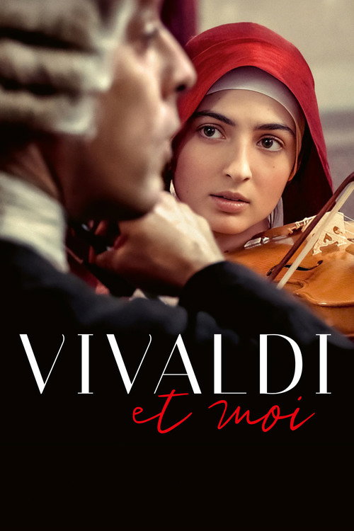 Affiche Vivaldi et moi