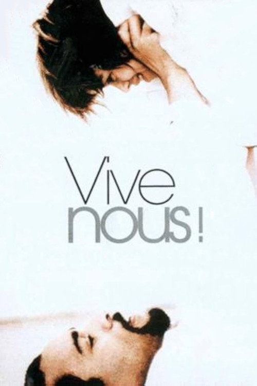 Affiche Vive nous!