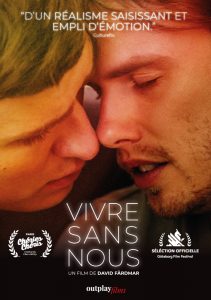 Affiche Vivre sans nous