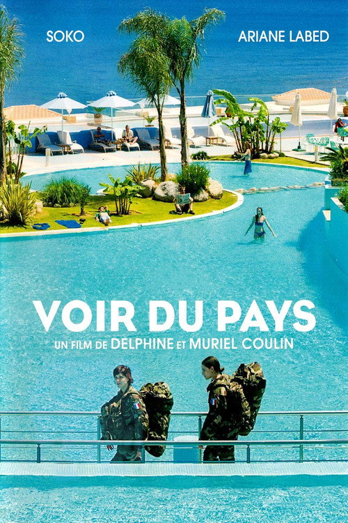Affiche Voir du pays