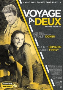 Affiche Voyage à Deux (Rep 2020)