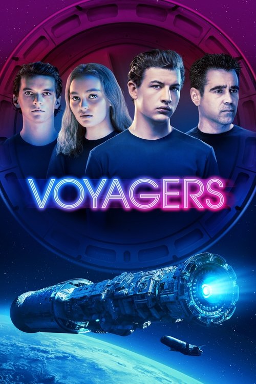 Affiche Voyagers