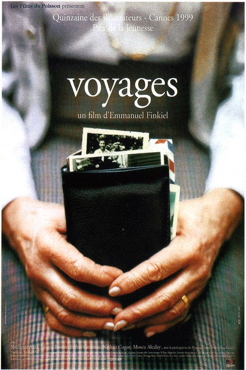 Affiche Voyages