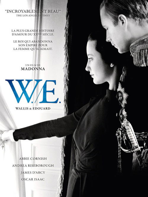 Affiche W.E.