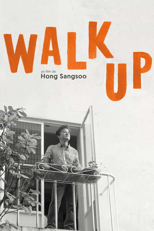 Affiche Walk Up