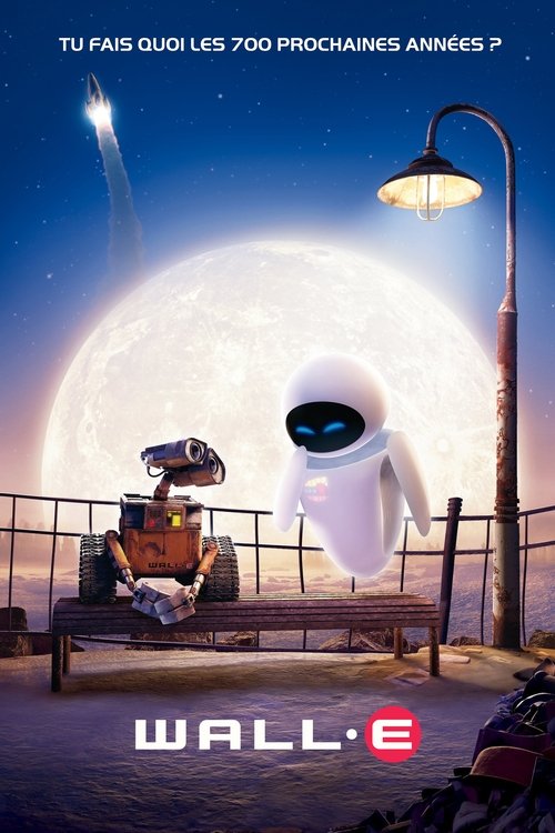 Affiche WALL·E