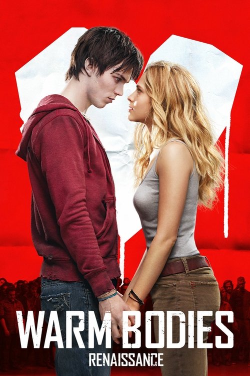 Affiche Warm Bodies