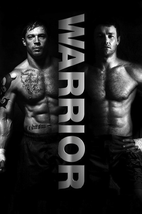 Affiche Warrior