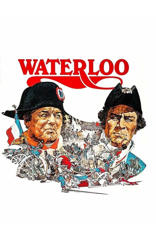 Affiche Waterloo