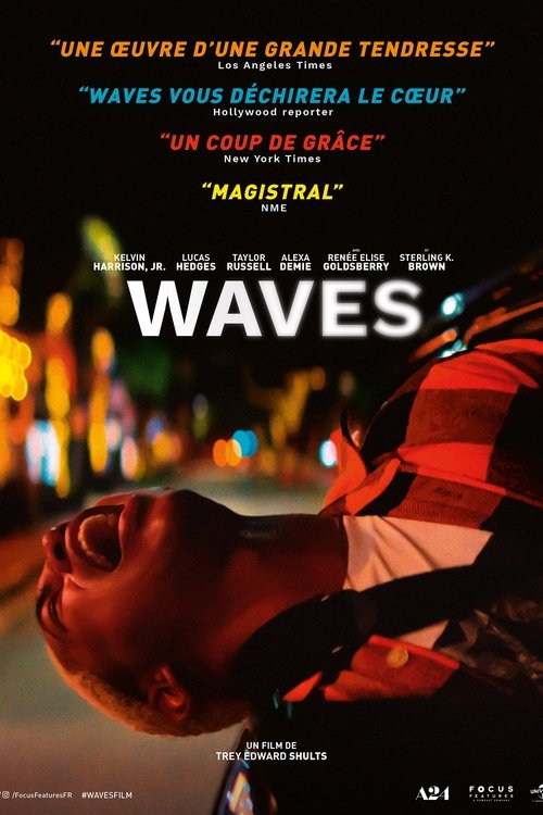 Affiche Waves
