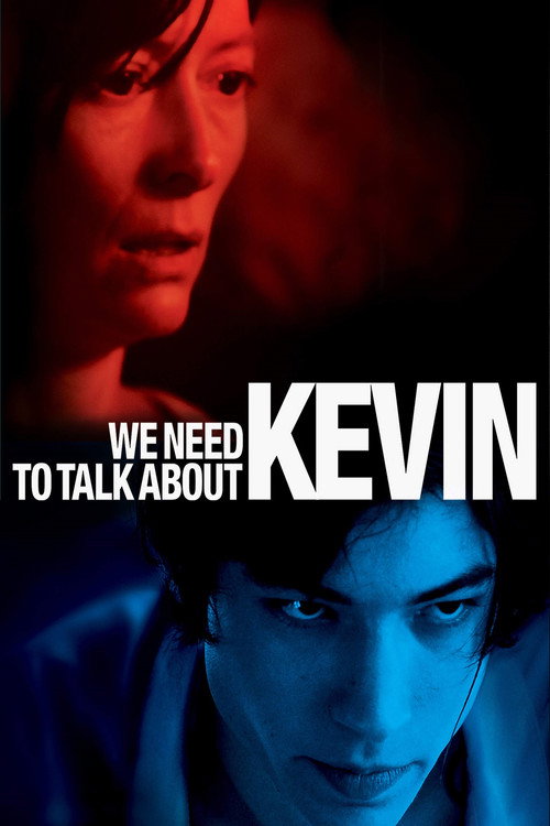 Affiche We Need to Talk About Kevin