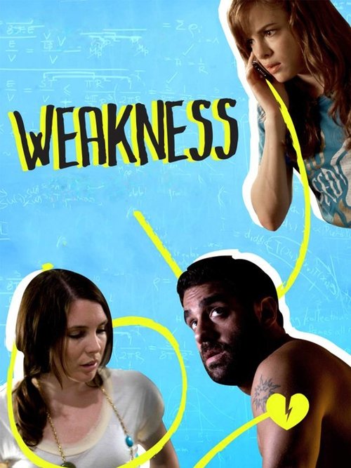 Affiche Weakness