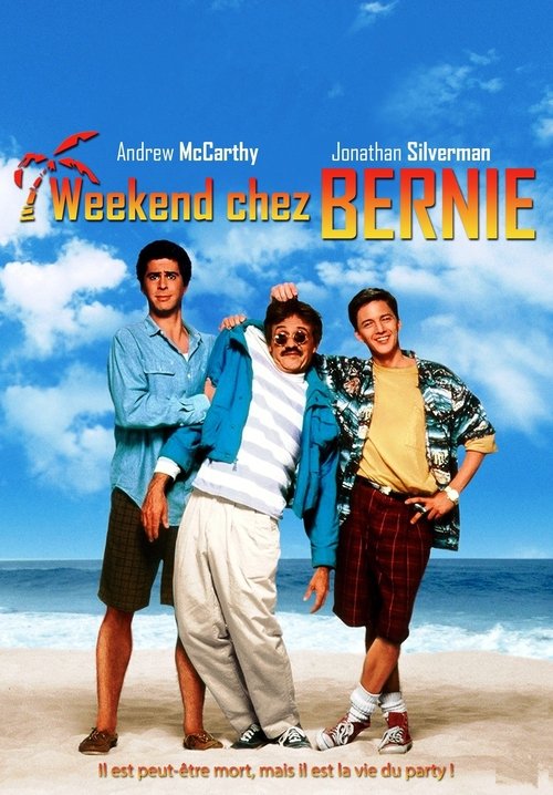 Affiche Week-end chez Bernie