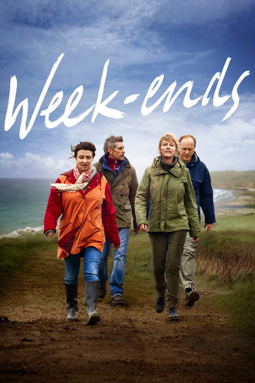 Affiche Week-ends
