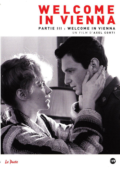 Affiche Welcome in Vienna - Partie 3 : Welcome in Vienna