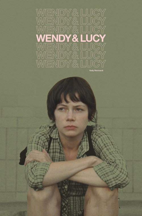 Affiche Wendy et Lucy
