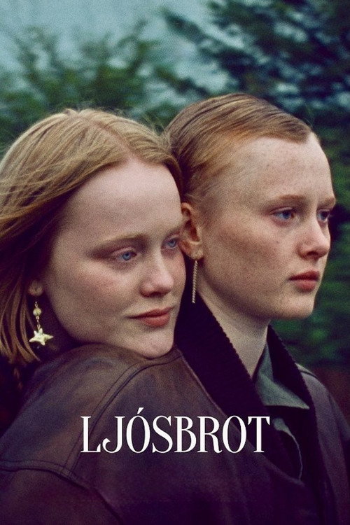 Affiche WHEN THE LIGHT BREAKS