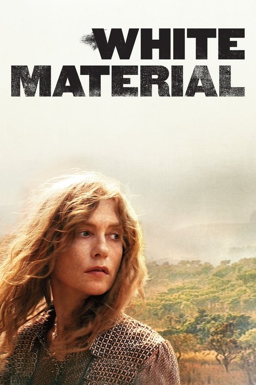 Affiche White Material