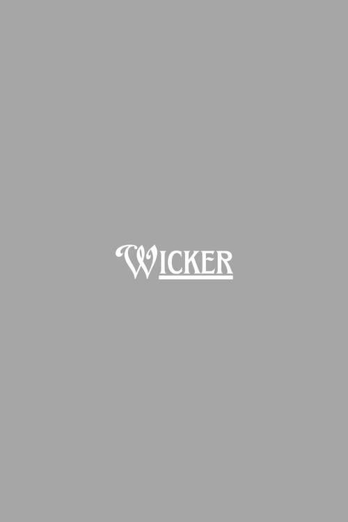 Affiche Wicker
